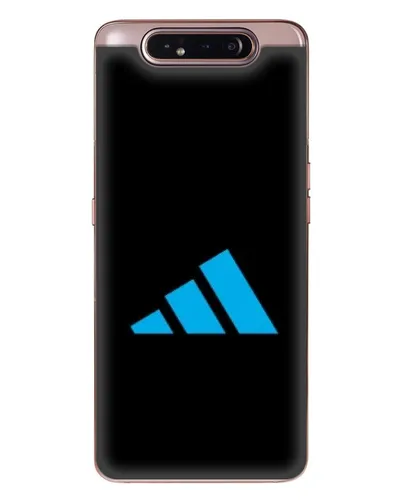 Чехол для Samsung Galaxy a80 2019 ( A805F ) с картинкой «Adidas Cyan Logo» Чехол для Samsung Galaxy a80 2019 ( A805F ) с картинкой «Adidas Cyan Logo»