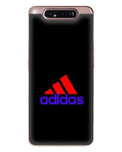 Чехол для Samsung Galaxy a80 2019 ( A805F ) с картинкой «Классический Adidas» Чехол для Samsung Galaxy a80 2019 ( A805F ) с картинкой «Классический Adidas»