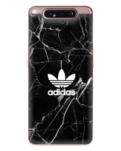 Чехол для Samsung Galaxy a80 2019 ( A805F ) с картинкой «Белый мрамор Adidas» Чехол для Samsung Galaxy a80 2019 ( A805F ) с картинкой «Белый мрамор Adidas»