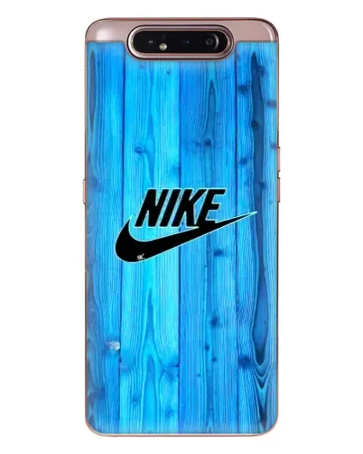 Чехол для Samsung Galaxy a80 2019 ( A805F ) с картинкой «Голубое дерево Nike»