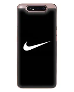 Чохол для Samsung Galaxy a80 2019 ( A805F ) з картинкою «Мінімалістичний Найк»