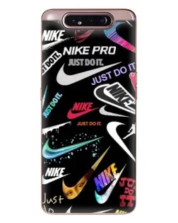 Чохол для Samsung Galaxy a80 2019 ( A805F ) з картинкою «Nike —  розкіш»