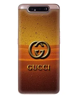 Чохол для Samsung Galaxy a80 2019 ( A805F ) з картинкою «Gucci — сонячний градієнт»