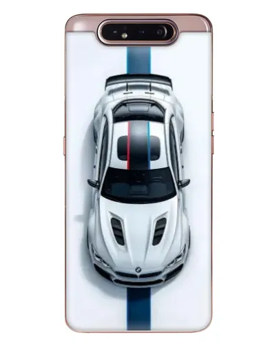 Чехол для Samsung Galaxy a80 2019 ( A805F ) с картинкой «Вид сверху — BMW M» Чехол для Samsung Galaxy a80 2019 ( A805F ) с картинкой «Вид сверху — BMW M»