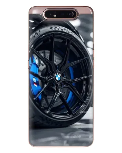 Чехол для Samsung Galaxy a80 2019 ( A805F ) с картинкой «Колесо BMW вблизи» Чехол для Samsung Galaxy a80 2019 ( A805F ) с картинкой «Колесо BMW вблизи»