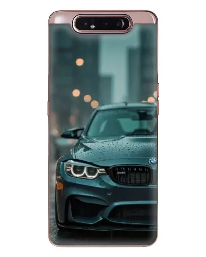 Чехол для Samsung Galaxy a80 2019 ( A805F ) с картинкой «BMW в огнях города» Чехол для Samsung Galaxy a80 2019 ( A805F ) с картинкой «BMW в огнях города»