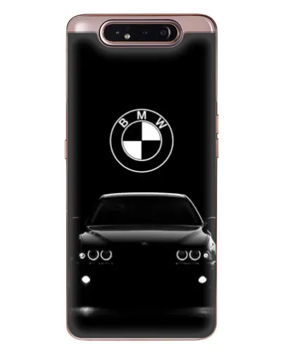 Чехол для Samsung Galaxy a80 2019 ( A805F ) с картинкой «BMW — взгляд из темноты» Чехол для Samsung Galaxy a80 2019 ( A805F ) с картинкой «BMW — взгляд из темноты»