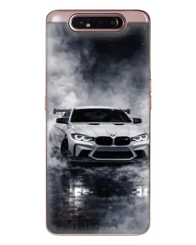 Чехол для Samsung Galaxy a80 2019 ( A805F ) с картинкой «BMW сквозь туман» Чехол для Samsung Galaxy a80 2019 ( A805F ) с картинкой «BMW сквозь туман»
