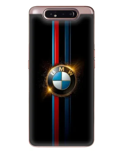 Чехол для Samsung Galaxy a80 2019 ( A805F ) с картинкой «BMW M-Power неон» Чехол для Samsung Galaxy a80 2019 ( A805F ) с картинкой «BMW M-Power неон»
