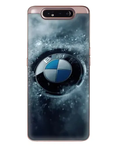 Чохол для Samsung Galaxy a80 2019 ( A805F ) з картинкою «Логотип BMW — лід» Чохол для Samsung Galaxy a80 2019 ( A805F ) з картинкою «Логотип BMW — лід»