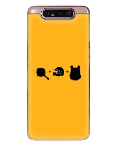 Чехол для Samsung Galaxy a80 2019 ( A805F ) с картинкой «BMW — современная классика»