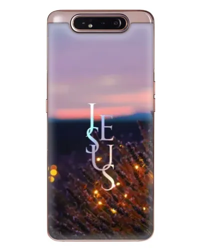 Чохол для Samsung Galaxy a80 2019 ( A805F ) з картинкою «Світло Боже уночі» Чохол для Samsung Galaxy a80 2019 ( A805F ) з картинкою «Світло Боже уночі»