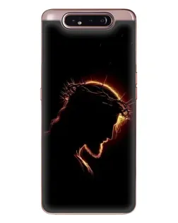 Чохол для Samsung Galaxy a80 2019 ( A805F ) з картинкою «Терновий вінець»