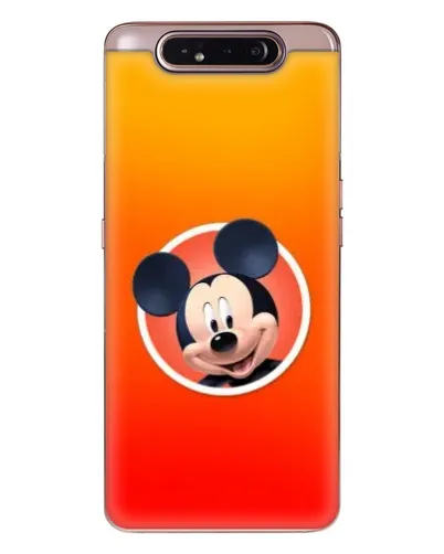 Чехол для Samsung Galaxy a80 2019 ( A805F ) с картинкой «Mickey в круге» Чехол для Samsung Galaxy a80 2019 ( A805F ) с картинкой «Mickey в круге»