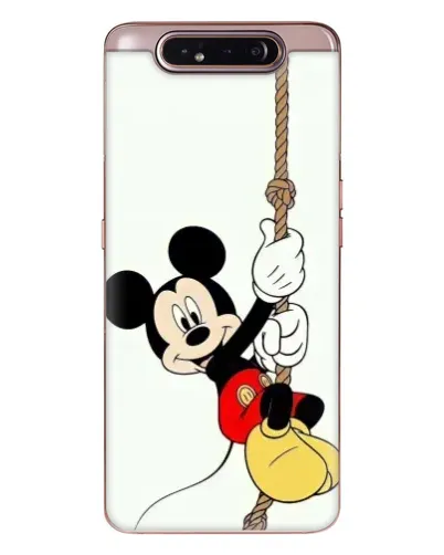 Чехол для Samsung Galaxy a80 2019 ( A805F ) с картинкой «Mickey на канате» Чехол для Samsung Galaxy a80 2019 ( A805F ) с картинкой «Mickey на канате»