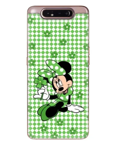 Чехол для Samsung Galaxy a80 2019 ( A805F ) с картинкой «Mickey в клетку» Чехол для Samsung Galaxy a80 2019 ( A805F ) с картинкой «Mickey в клетку»