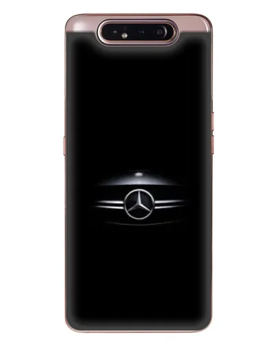 Чехол для Samsung Galaxy a80 2019 ( A805F ) с картинкой «Mercedes — абстрактные линии» Чехол для Samsung Galaxy a80 2019 ( A805F ) с картинкой «Mercedes — абстрактные линии»