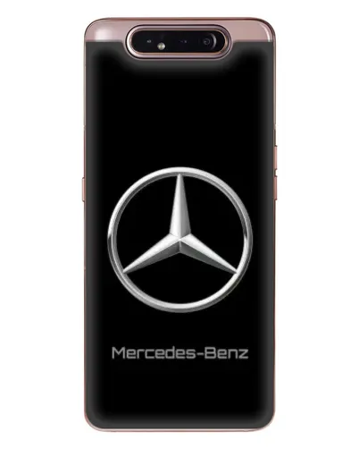 Чехол для Samsung Galaxy a80 2019 ( A805F ) с картинкой «Mercedes Silver Logo» Чехол для Samsung Galaxy a80 2019 ( A805F ) с картинкой «Mercedes Silver Logo»