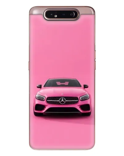 Чохол для Samsung Galaxy a80 2019 ( A805F ) з картинкою «Рожевий Mercedes AMG» Чохол для Samsung Galaxy a80 2019 ( A805F ) з картинкою «Рожевий Mercedes AMG»