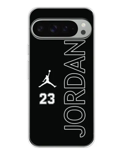 Чехол для Google Pixel 10 Pro XL с картинкой «Jordan Vertical»
