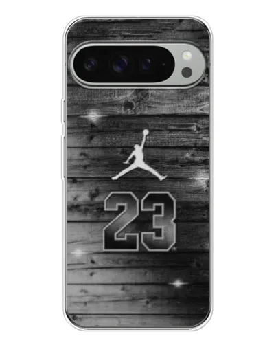 Чехол для Google Pixel 10 Pro XL с картинкой «Jordan Carbon 23»