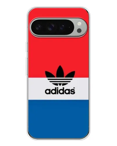 Чохол для Google Pixel 10 Pro XL з картинкою «Adidas Retro Block»