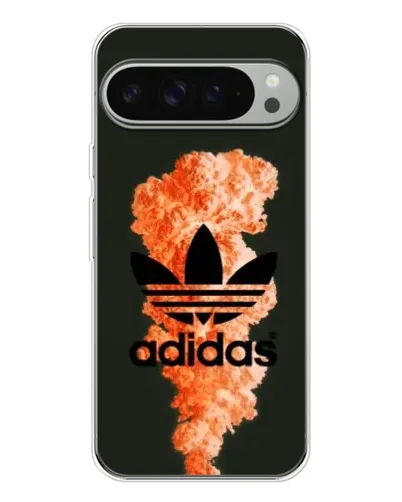 Чохол для Google Pixel 10 Pro XL з картинкою «Adidas Classic White»