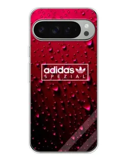 Чохол для Google Pixel 10 Pro XL з картинкою «Adidas Gold Marble»