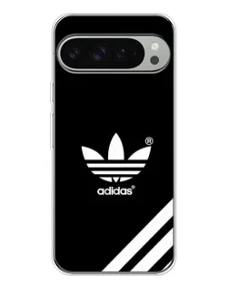 Чохол для Google Pixel 10 Pro XL з картинкою «Adidas з діагональними смугами»