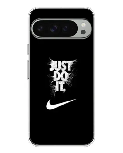 Чохол для Google Pixel 10 Pro XL з картинкою «Текстовий принт Nike»