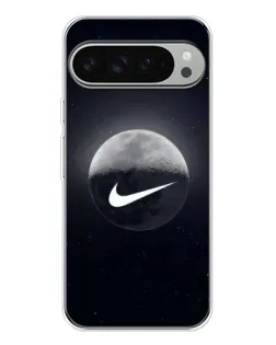 Чохол для Google Pixel 10 Pro XL з картинкою «Nike у стилі графіті»