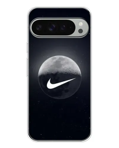 Чохол для Google Pixel 10 Pro XL з картинкою «Nike у стилі графіті»