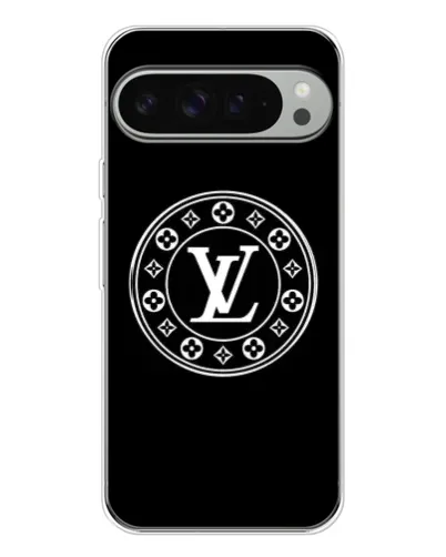 Чохол для Google Pixel 10 Pro XL з картинкою «LV — печатка стилю»