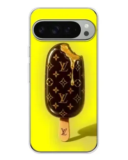 Чохол для Google Pixel 10 Pro XL з картинкою «Морозиво від LV»
