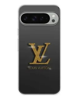 Чохол для Google Pixel 10 Pro XL з картинкою «Градієнт Louis Vuitton»