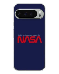 Чохол для Google Pixel 10 Pro XL з картинкою «NASA — глибокий космос»