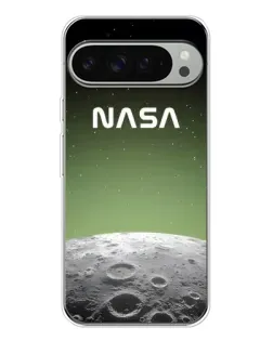 Чохол для Google Pixel 10 Pro XL з картинкою «NASA — місячний градієнт»