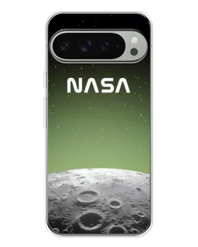 Чохол для Google Pixel 10 Pro XL з картинкою «NASA — місячний градієнт»