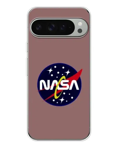 Чохол для Google Pixel 10 Pro XL з картинкою «NASA — ретро космос»