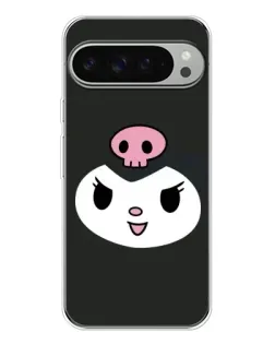 Чохол для Google Pixel 10 Pro XL з картинкою «Велика мордочка Куромі»