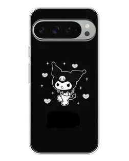 Чохол для Google Pixel 10 Pro XL з картинкою «Куромі та полуниця»
