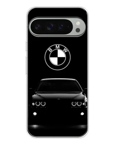 Чохол для Google Pixel 10 Pro XL з картинкою «BMW — погляд з темряви»