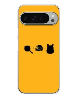 Чохол для Google Pixel 10 Pro XL з картинкою «BMW — сучасна класика»