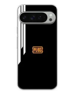 Чохол для Google Pixel 10 Pro XL з картинкою «PUBG — вертикальні лінії»