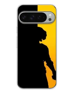 Чохол для Google Pixel 10 Pro XL з картинкою «Тінь воїна PUBG»
