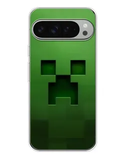 Чохол для Google Pixel 10 Pro XL з картинкою «Кріпер мікро-дизайн»
