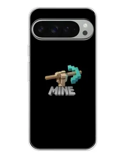 Чохол для Google Pixel 10 Pro XL з картинкою «Алмазне кайло»
