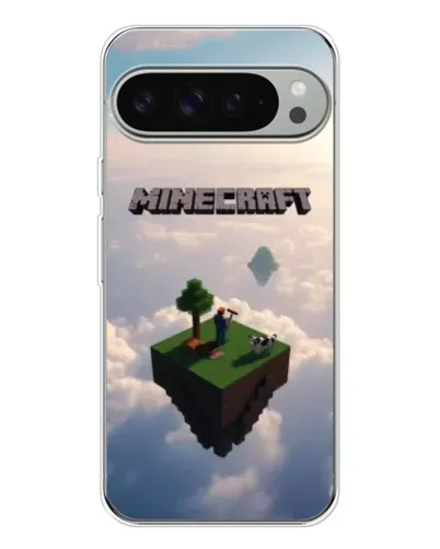 Чохол для Google Pixel 10 Pro XL з картинкою «Небесний острів»