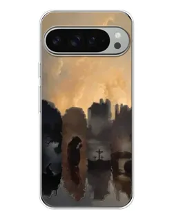 Чохол для Google Pixel 10 Pro XL з картинкою «Дорога до віри»