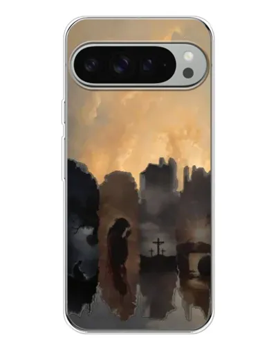 Чохол для Google Pixel 10 Pro XL з картинкою «Дорога до віри»